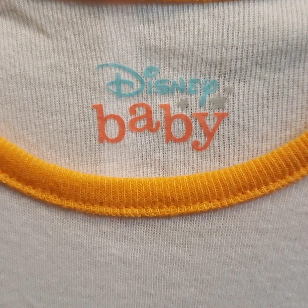 Disney Baby 2-piece Mickey Mouse Halloween Pajama Set